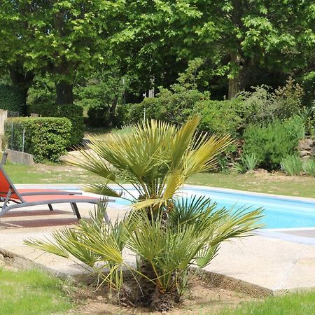 La Jourdane Bed and Breakfast Saint-Alexandre Εξωτερικό φωτογραφία