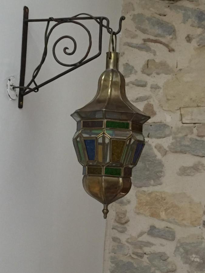 La Jourdane Bed and Breakfast Saint-Alexandre Εξωτερικό φωτογραφία