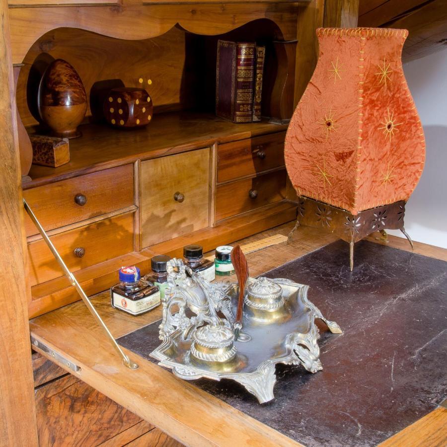 La Jourdane Bed and Breakfast Saint-Alexandre Εξωτερικό φωτογραφία