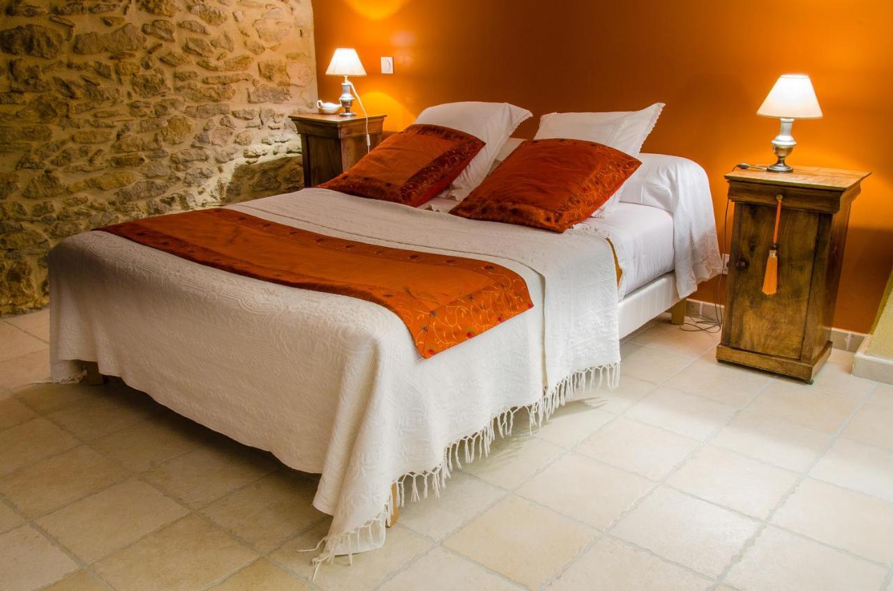 La Jourdane Bed and Breakfast Saint-Alexandre Εξωτερικό φωτογραφία