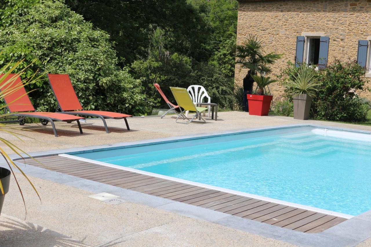 La Jourdane Bed and Breakfast Saint-Alexandre Εξωτερικό φωτογραφία