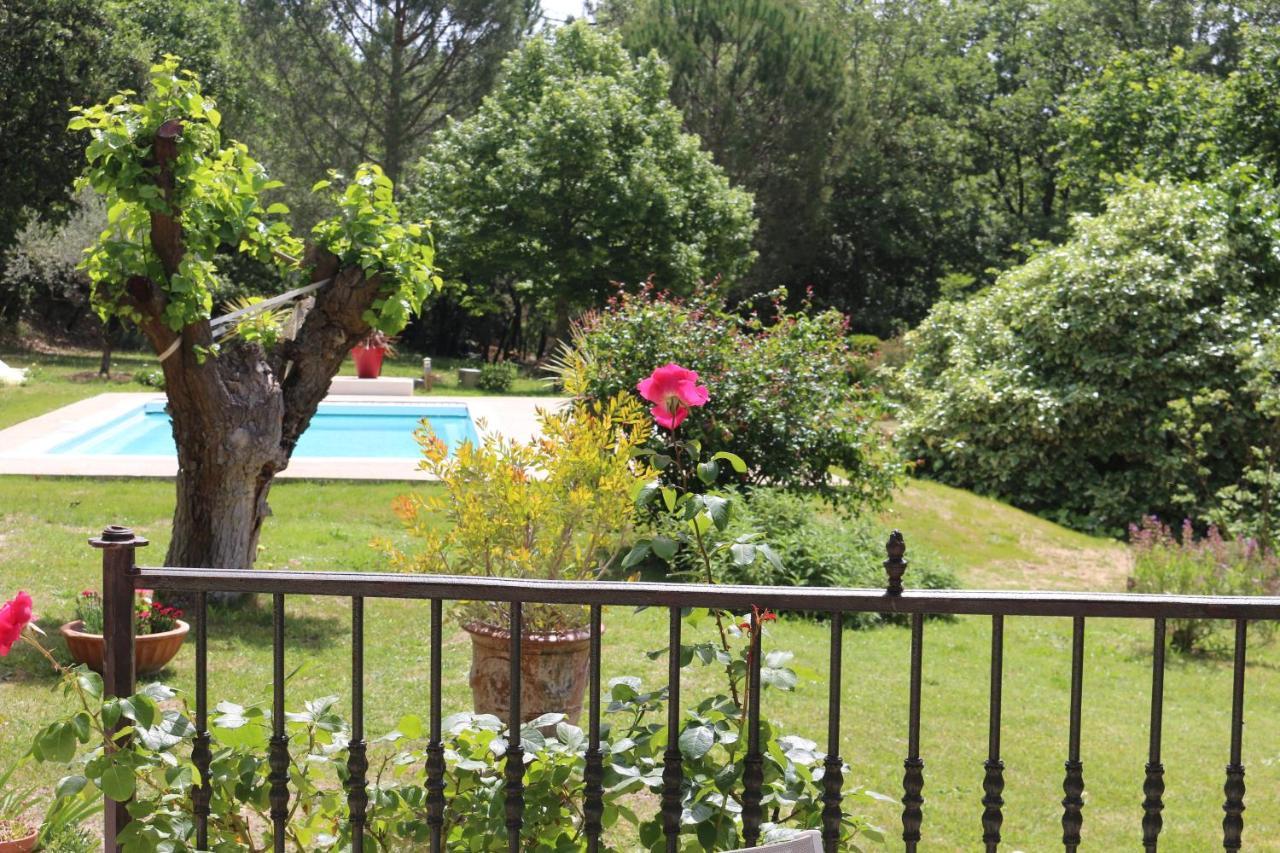 La Jourdane Bed and Breakfast Saint-Alexandre Εξωτερικό φωτογραφία
