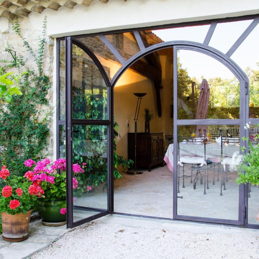 La Jourdane Bed and Breakfast Saint-Alexandre Εξωτερικό φωτογραφία