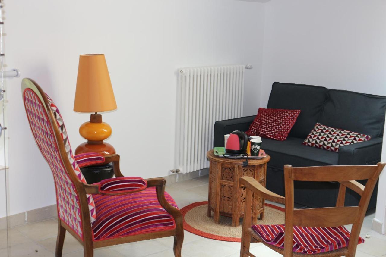 La Jourdane Bed and Breakfast Saint-Alexandre Εξωτερικό φωτογραφία
